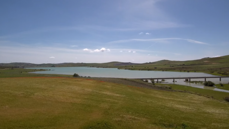 Dighe, aumentano i volumi d’acqua anche in Provincia di Trapani