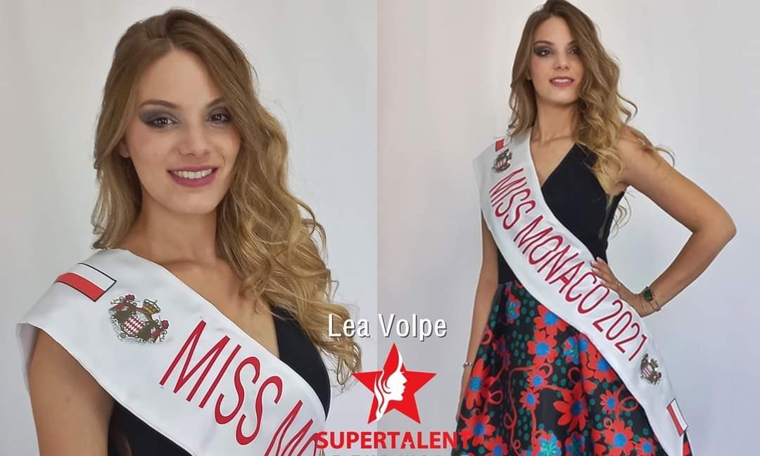 Lea Volpe, da Marsala a Miss Monaco accede alla finale di Supertalent of the World