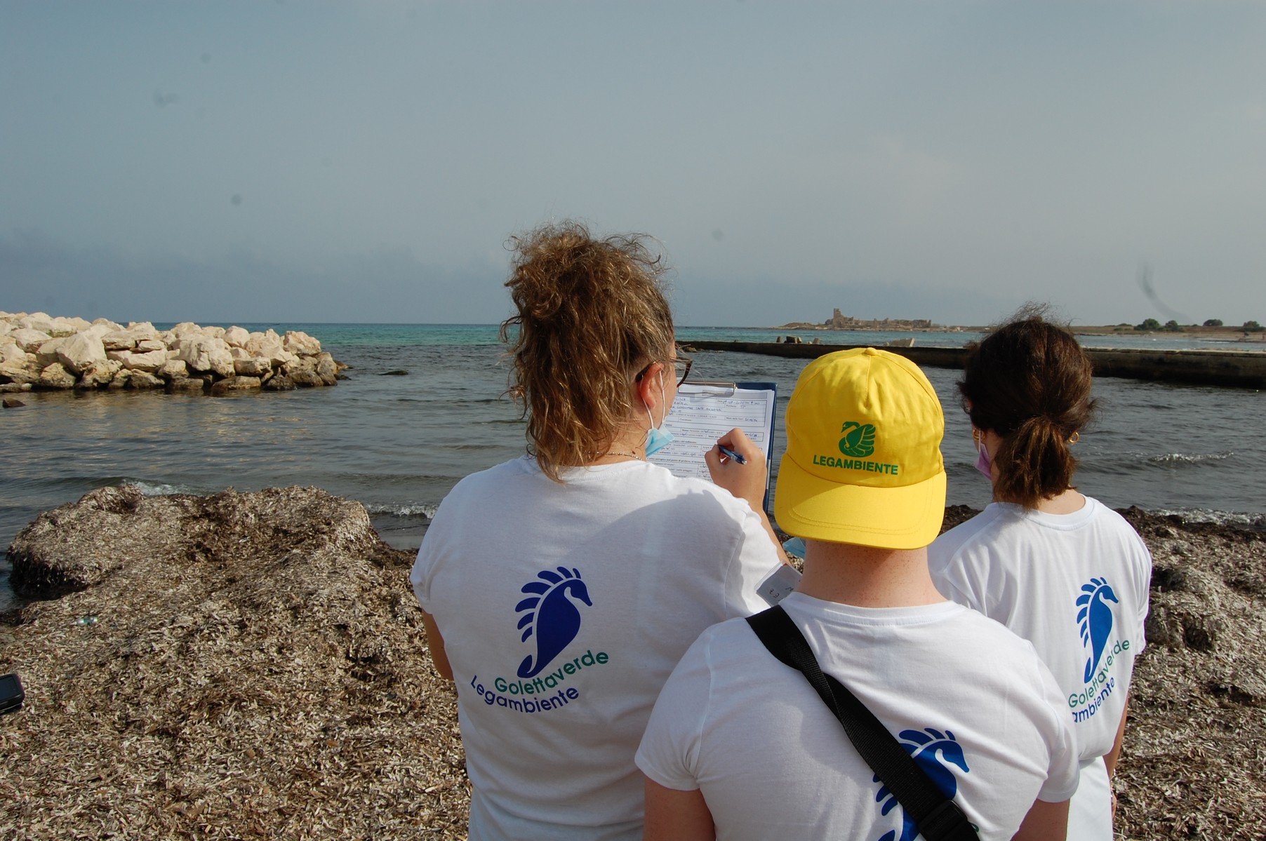Goletta Verde in Sicilia, 9 siti inquinati su 24 campionati. “La situazione non è rosea”