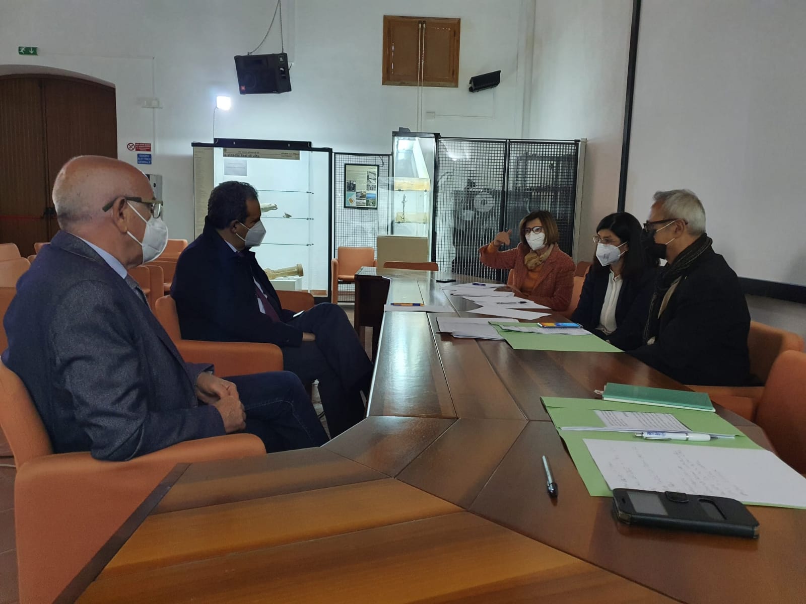 Convenzione tra il Parco Lilibeo e il Comune, riapre dopo 20 anni viale Piave