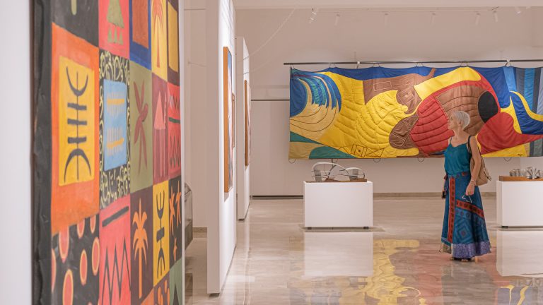 A Gibellina rinasce il Museo d’Arte Contemporanea: 400 opere in esposizione