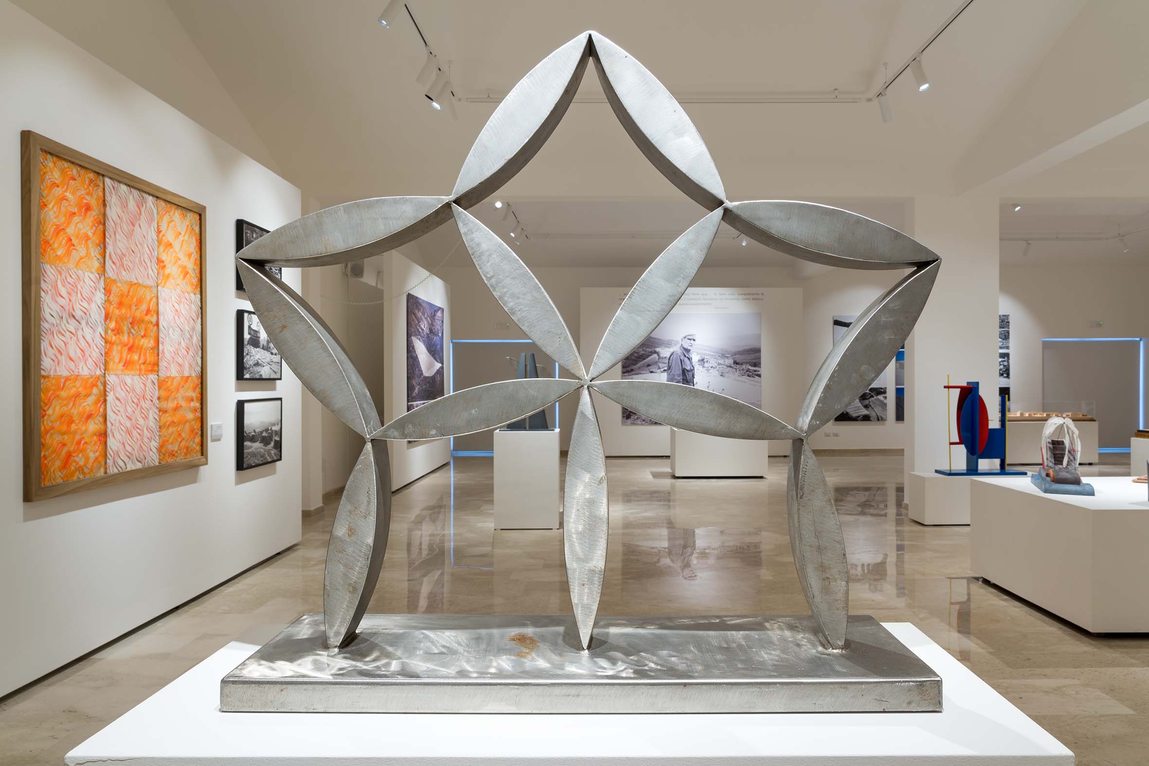 A Gibellina apre il MAC, Museo d’arte Contemporanea “Ludovico Corrao”