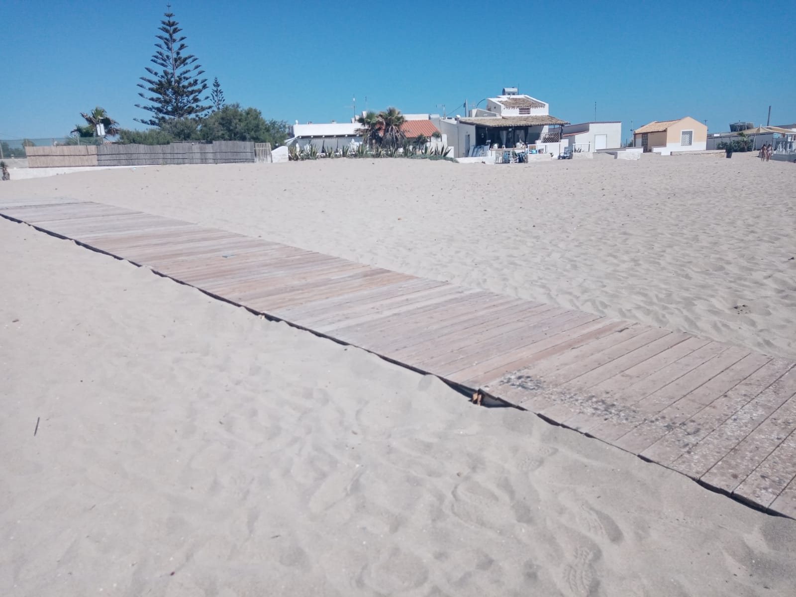 MpA: “Marsala non ha spiagge libere accessibili ai disabili”