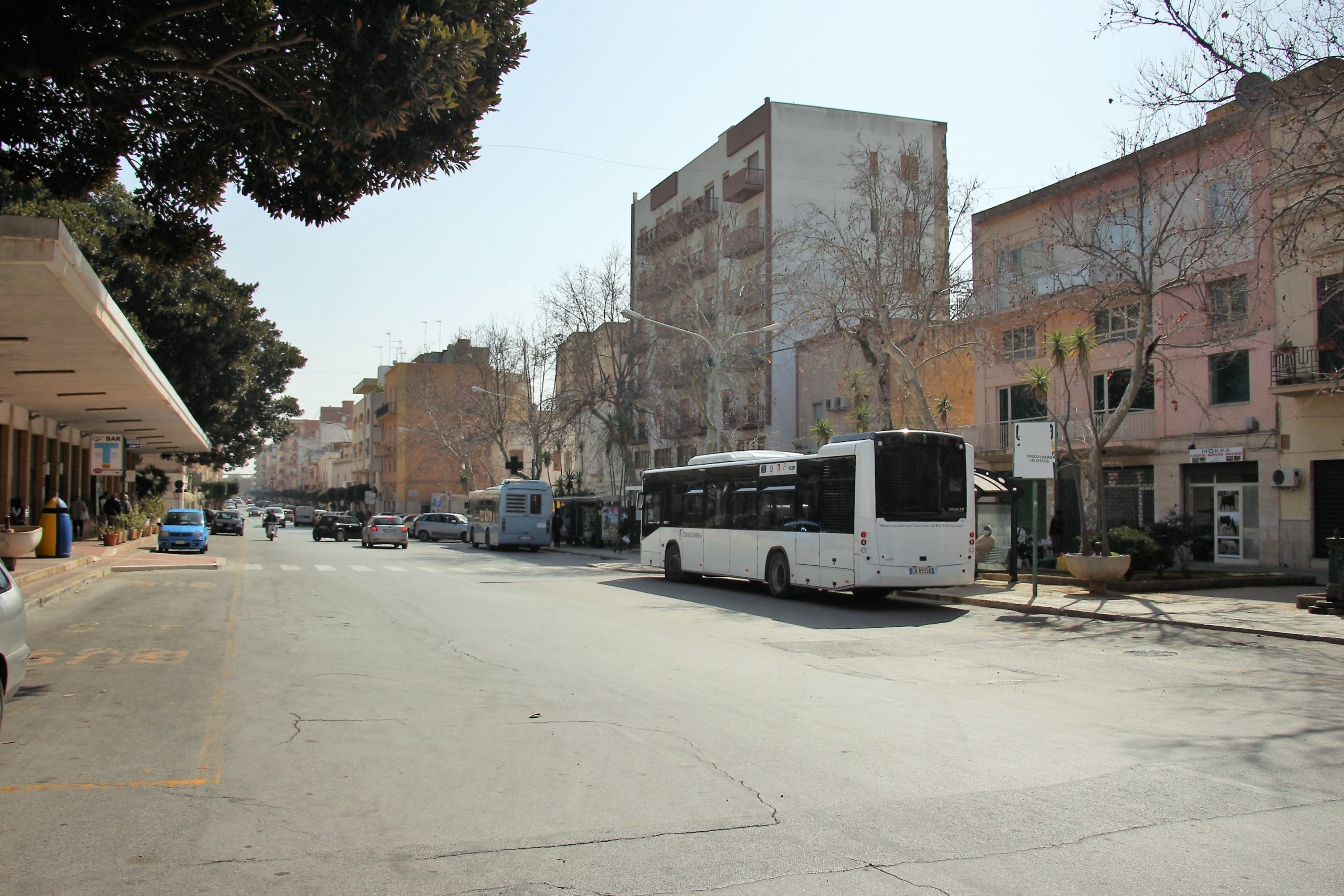 Marsala: 11 milioni per la riqualificazione di piazza del Popolo
