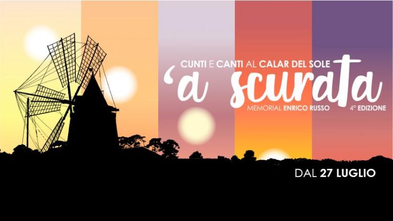 “a Scurata” torna alle Saline Genna, tanti spettacoli al tramonto dal 27 luglio al 4 settembre
