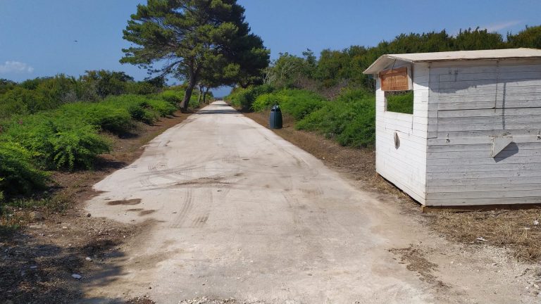 Marsala, la Platea Aelia e Viale Piave saranno fruibili dalle ore 8,00 alle 14,00