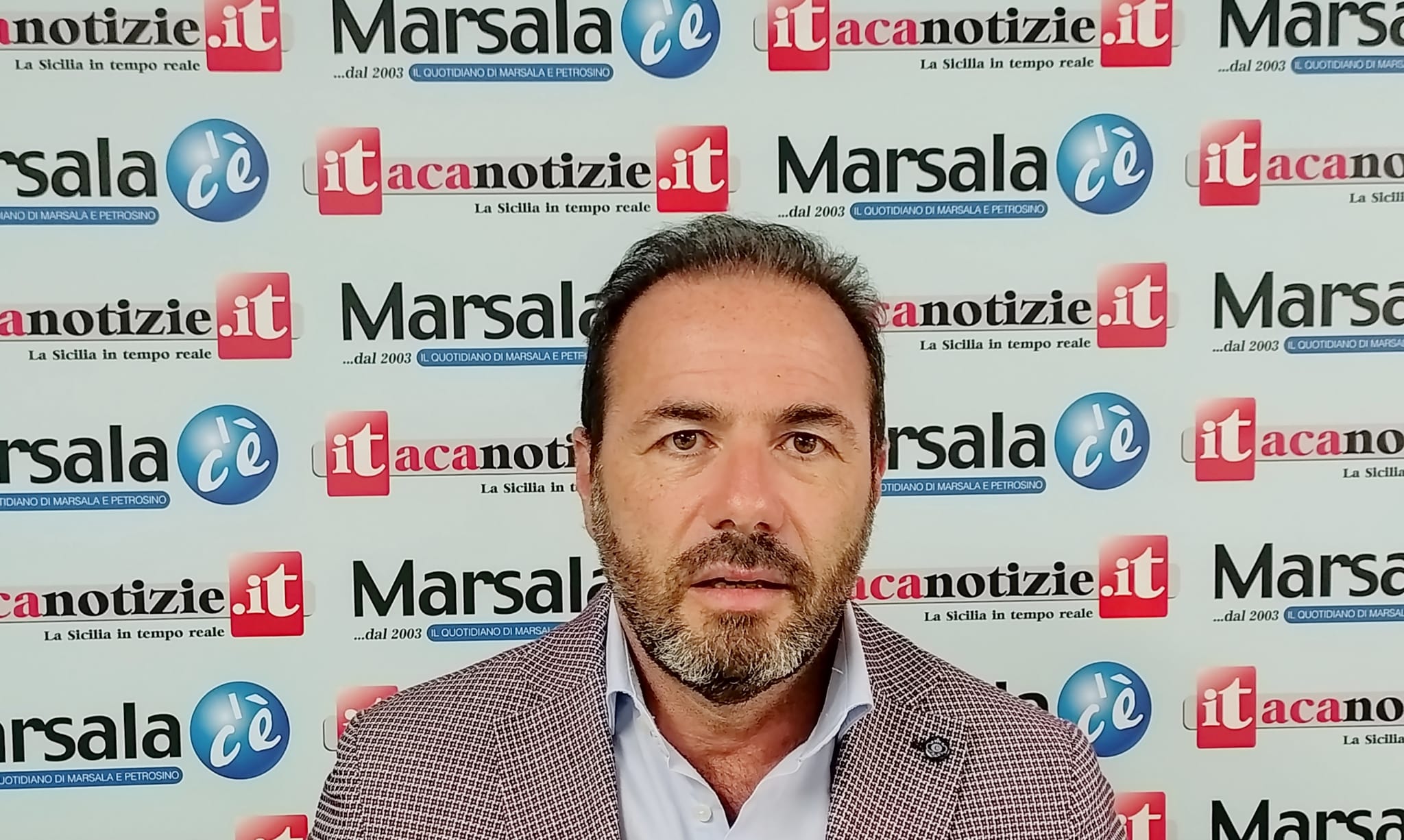 L’assessore D’Alessandro sulla rete idrica marsalese: “Occorrono idee e innovazioni”