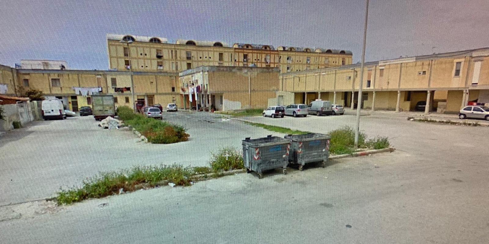 Il rione trapanese Cappuccinelli si rifà il look, primi lavori e sopralluoghi. VIDEO