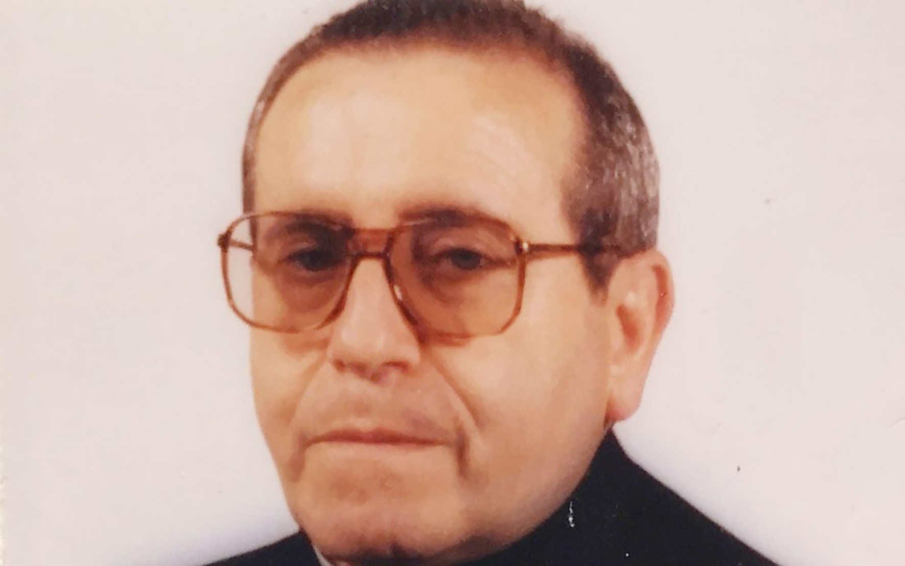 Mazara: in Cattedrale l’ultimo saluto a don Calandrino