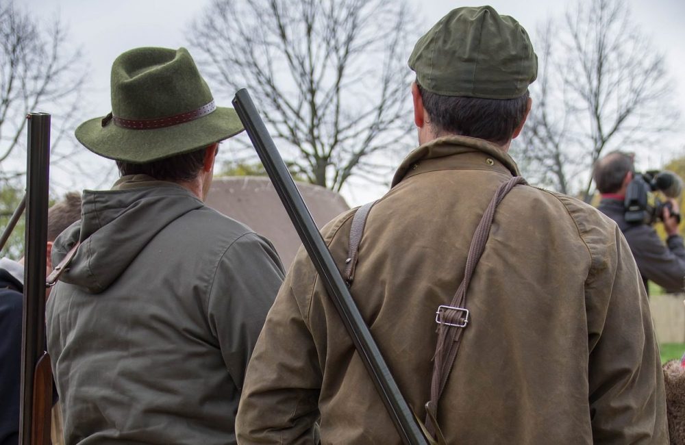 Referendum contro la caccia: si raccolgono le firme al Comune di Marsala