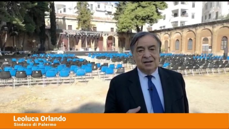 Agorà del Pd a Palermo, Orlando “il Partito riparte da qui”