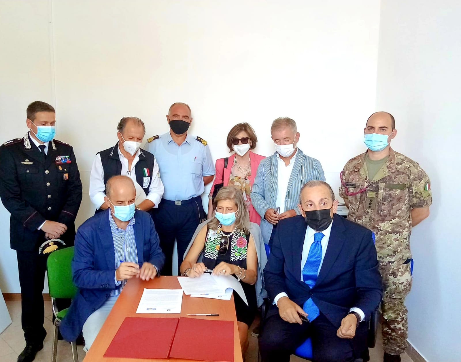 Asp: firmato accordo con Prefettura per l’attivazione del Centro di permanenza per rimpatrio