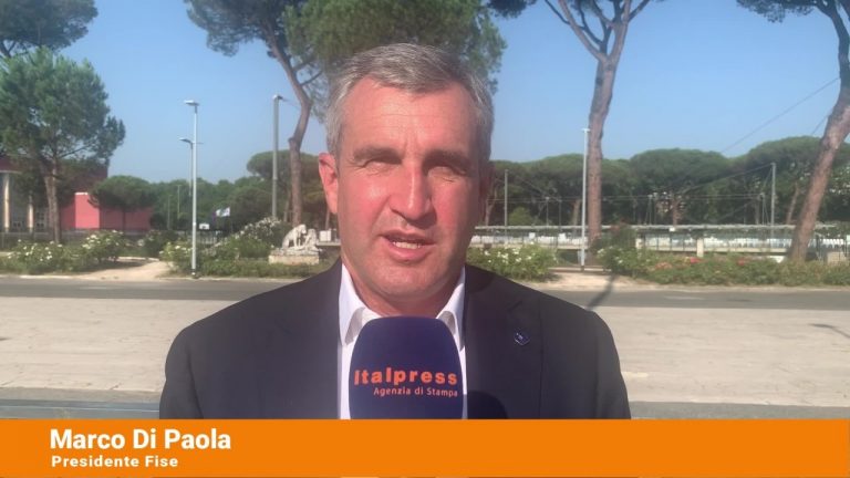 Di Paola “Speriamo di avere qualche soddisfazione a Tokyo”