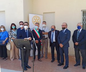 Trapani, al centro “Nino Via” nasce lo Studio Medico Sociale Rotariano