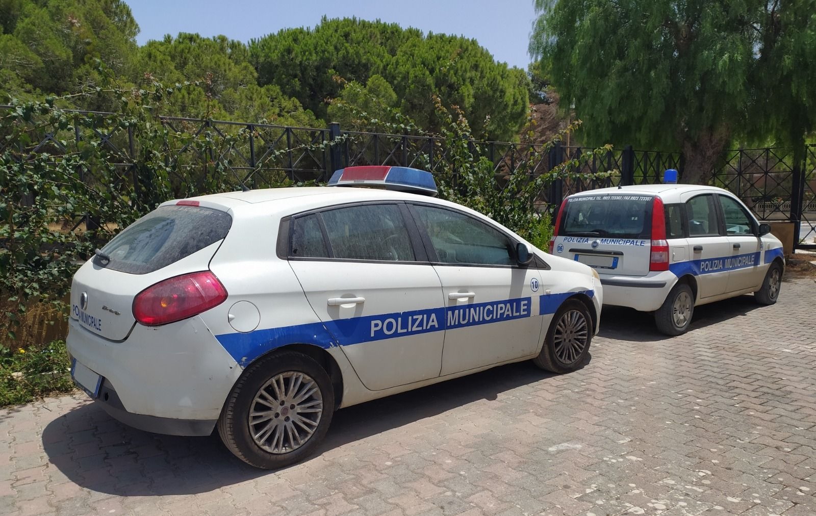Marsala: si rinnova il parco macchine della Polizia Municipale, in arrivo nuovi mezzi