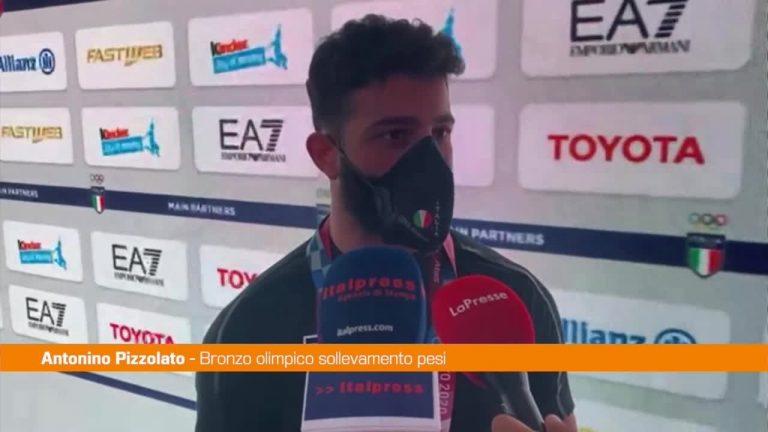 Pizzolato: “Non abbiamo segreti, solo lavorato bene”