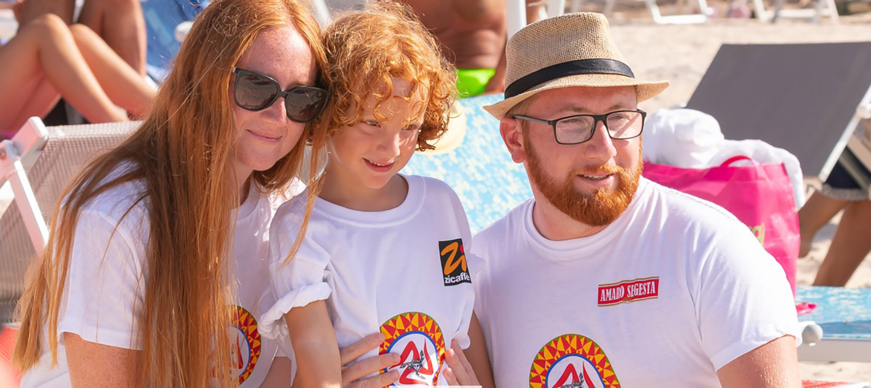 “Red Head Sicily”, la festa dei rossi a Marsala. Ecco le iniziative dal 31 luglio al 1° agosto