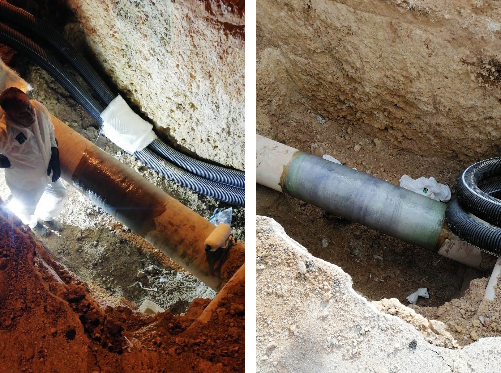 Riparato il guasto a Cozzaro, nelle prossime ore l’acqua tornerà nelle case marsalesi