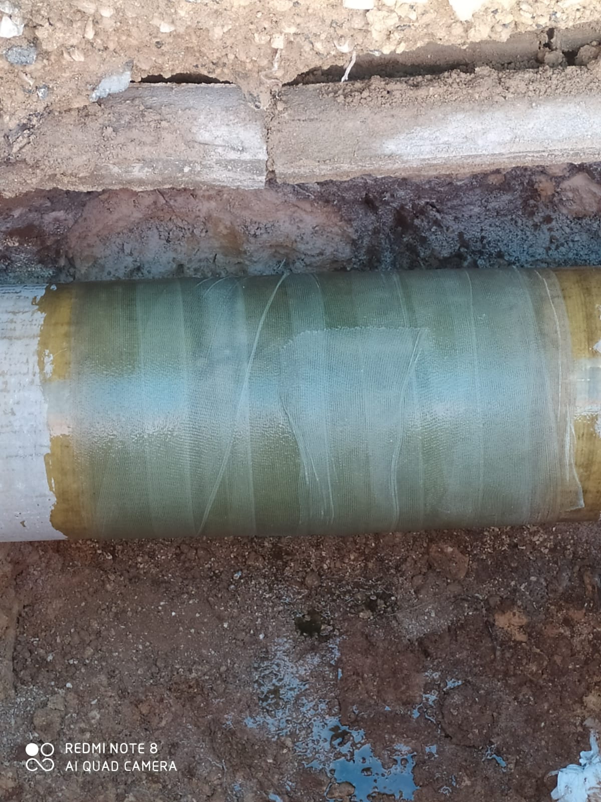 Marsala: si sta riparando il danno alla rete idrica, l’acqua arriverà nel week end