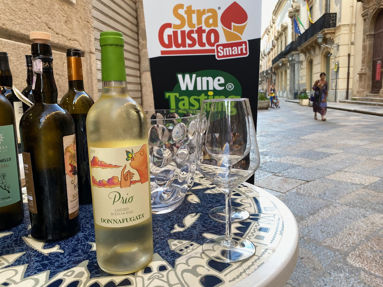 A Trapani arriva Stragusto “Smart”, la Festa del cibo da strada dal 21 al 25 luglio