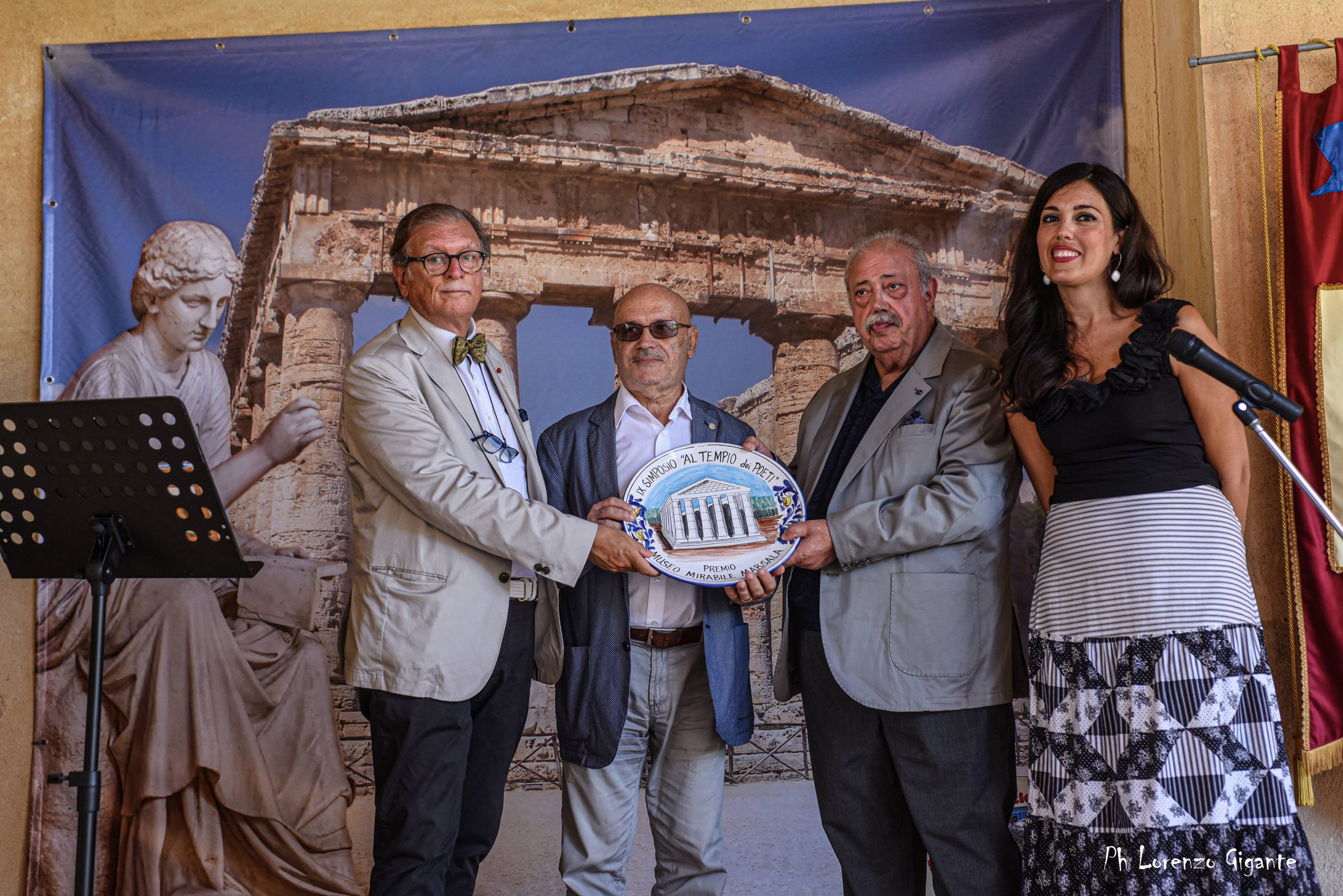 IX Simposio “Al Tempo dei Poeti”, al Museo Mirabile tutti i premi edizione 2021