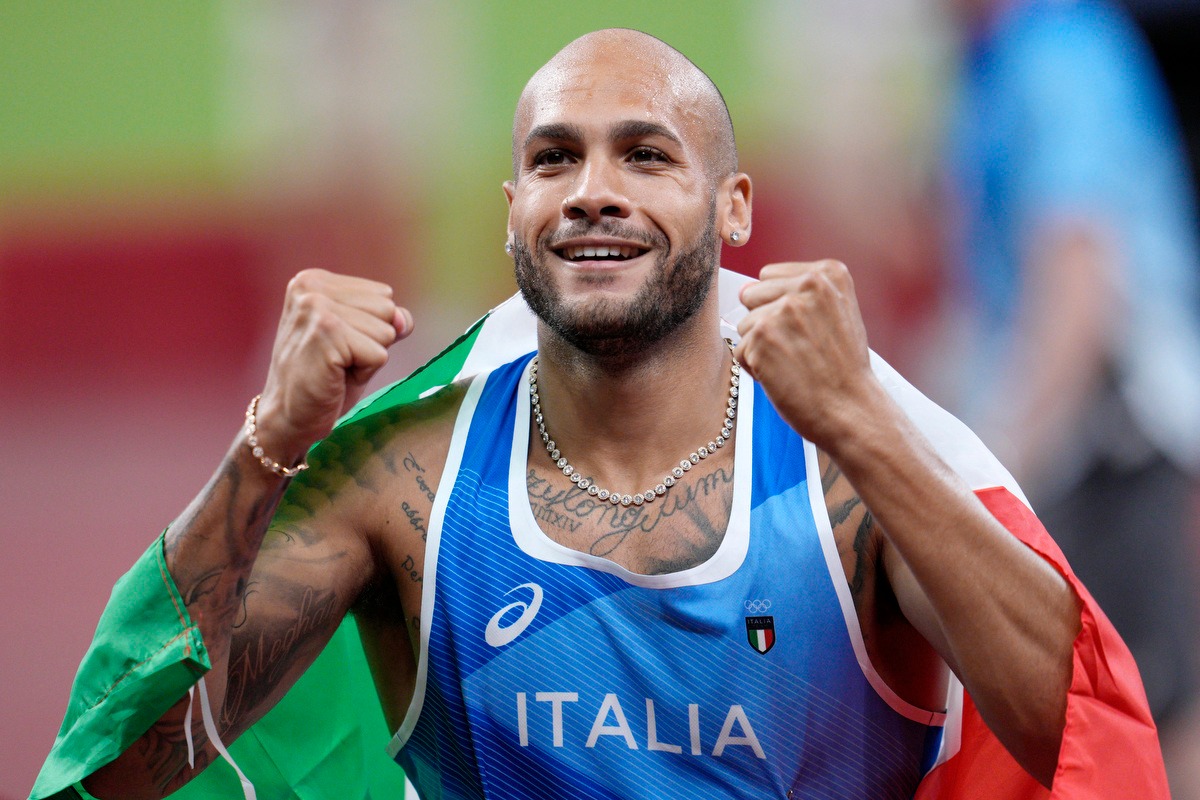 Staffetta 4×100 in finale, Jacobs “Faremo grandi cose”