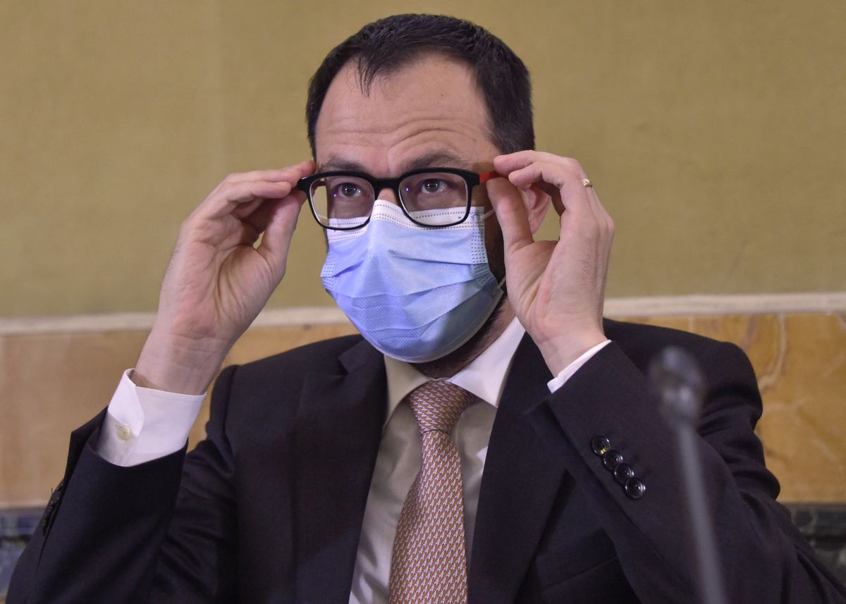 Incendi, Patuanelli “Introdurre il servizio civile ambientale”