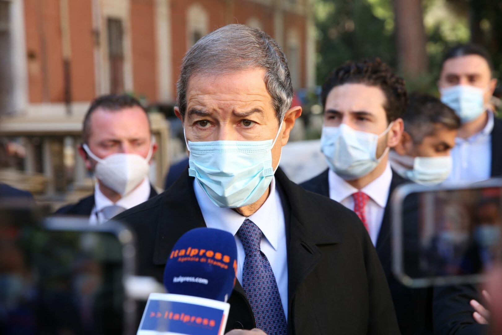 Musumeci “venuta meno la paura del Covid, ne paghiamo le conseguenze”