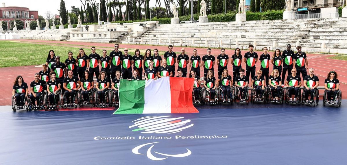 Paralimpiadi al via tra una settimana con 115 atleti italiani