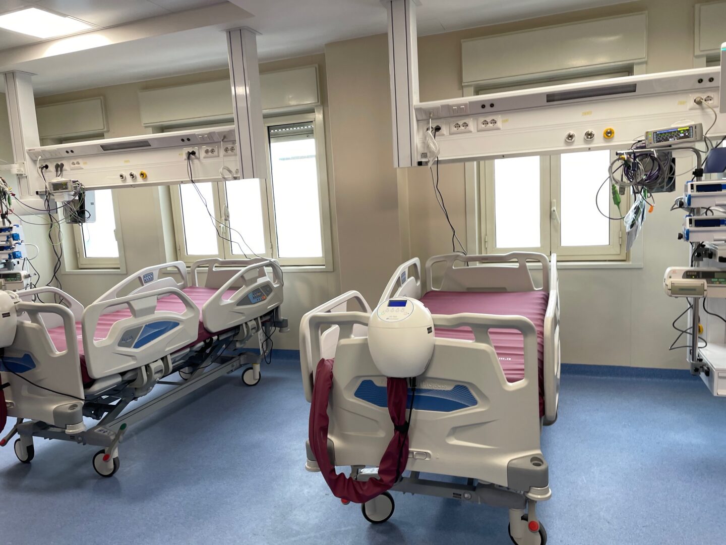 Covid, Regione “Posti letto Sicilia in linea con indicazioni marzo 2021”