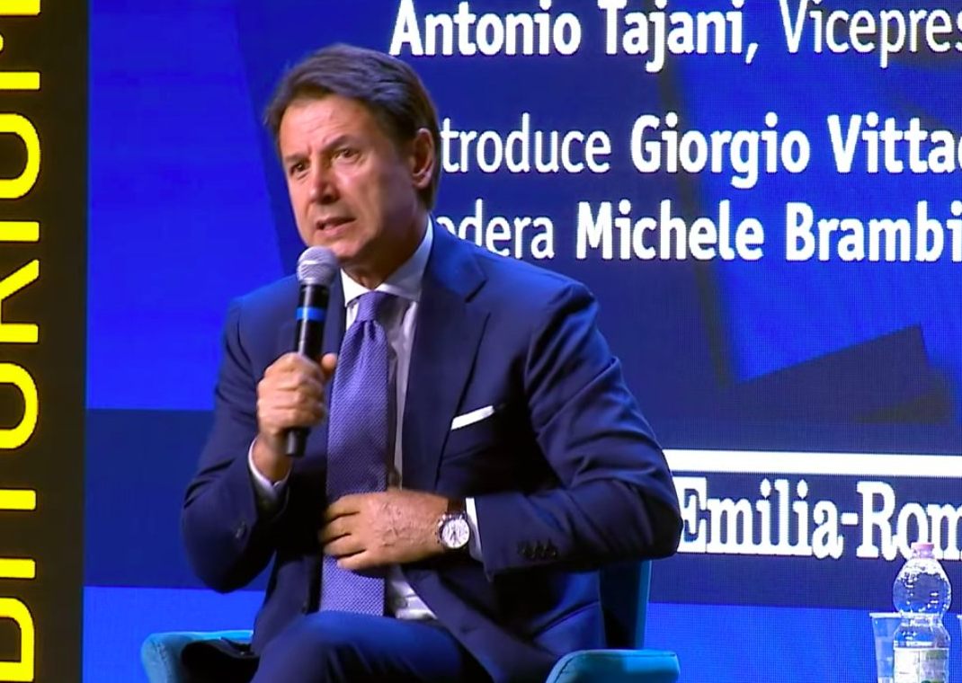 Conte “Dialogo con i talebani non significa riconoscimento”