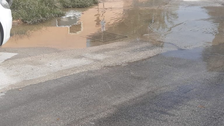 AST Marsala: “Nel litorale Sud ancora niente allacci alla nuova rete fognaria”