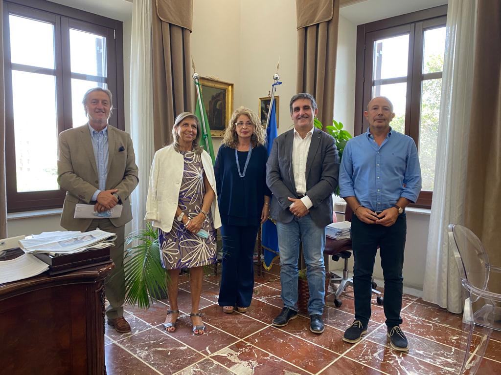 Trapani: “I vertici provinciali dei sindacati incontrano il prefetto”