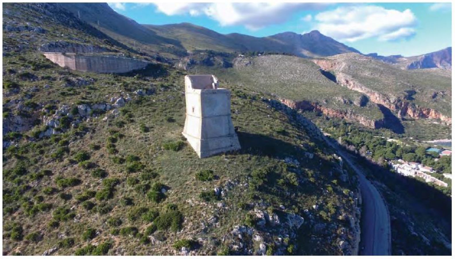 San Vito: in gara i lavori per la messa in sicurezza dell’area di Torre Impiso