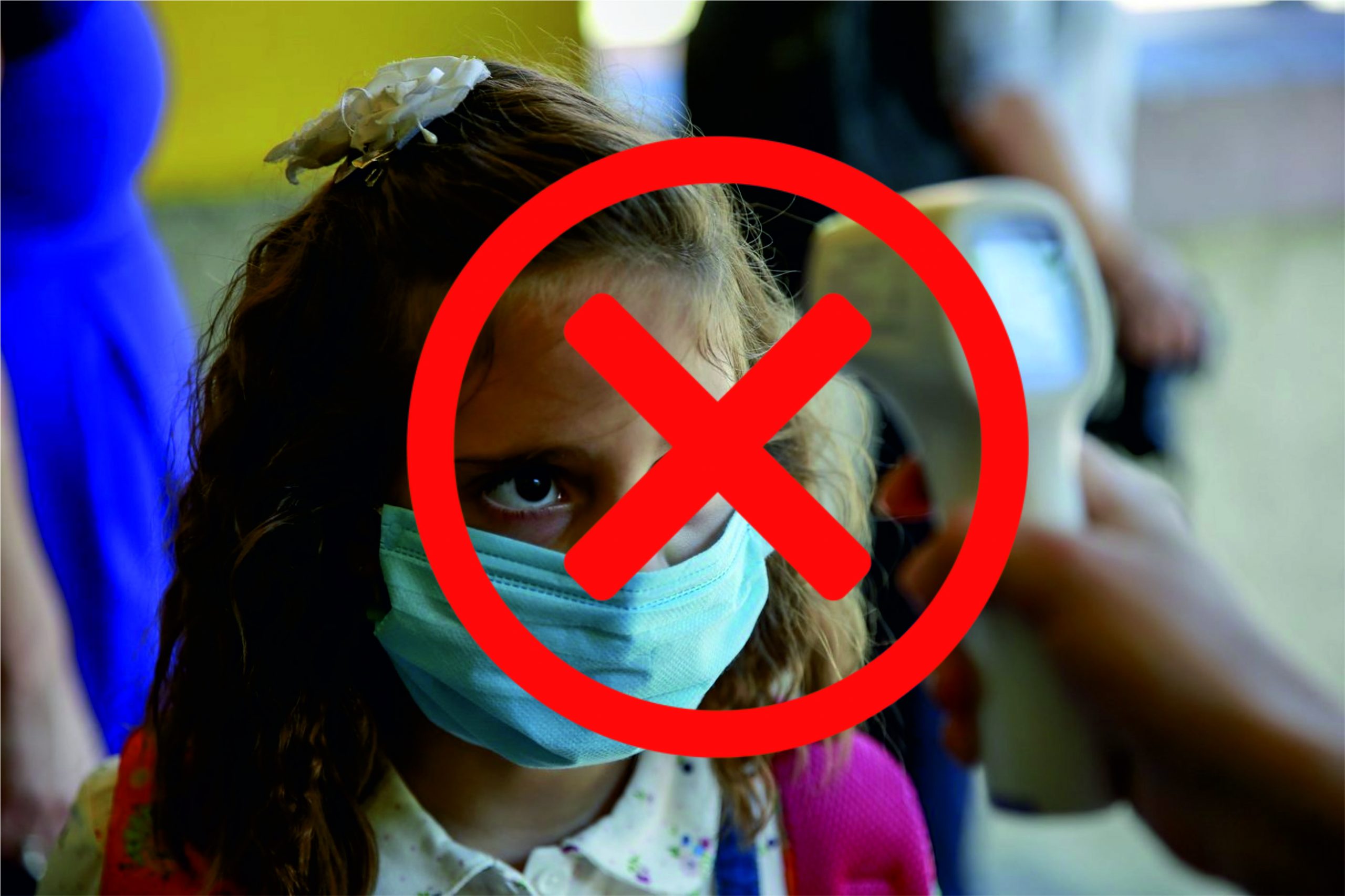 “La pistola laser ci entra dentro la testa”. I termoscanner non distruggono i neuroni