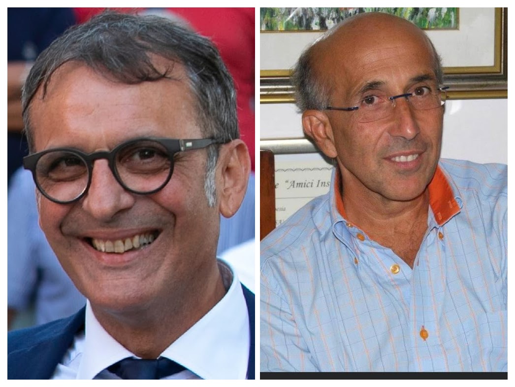 Carpitella e Cassisa alla Camera di Commercio di Caltanissetta