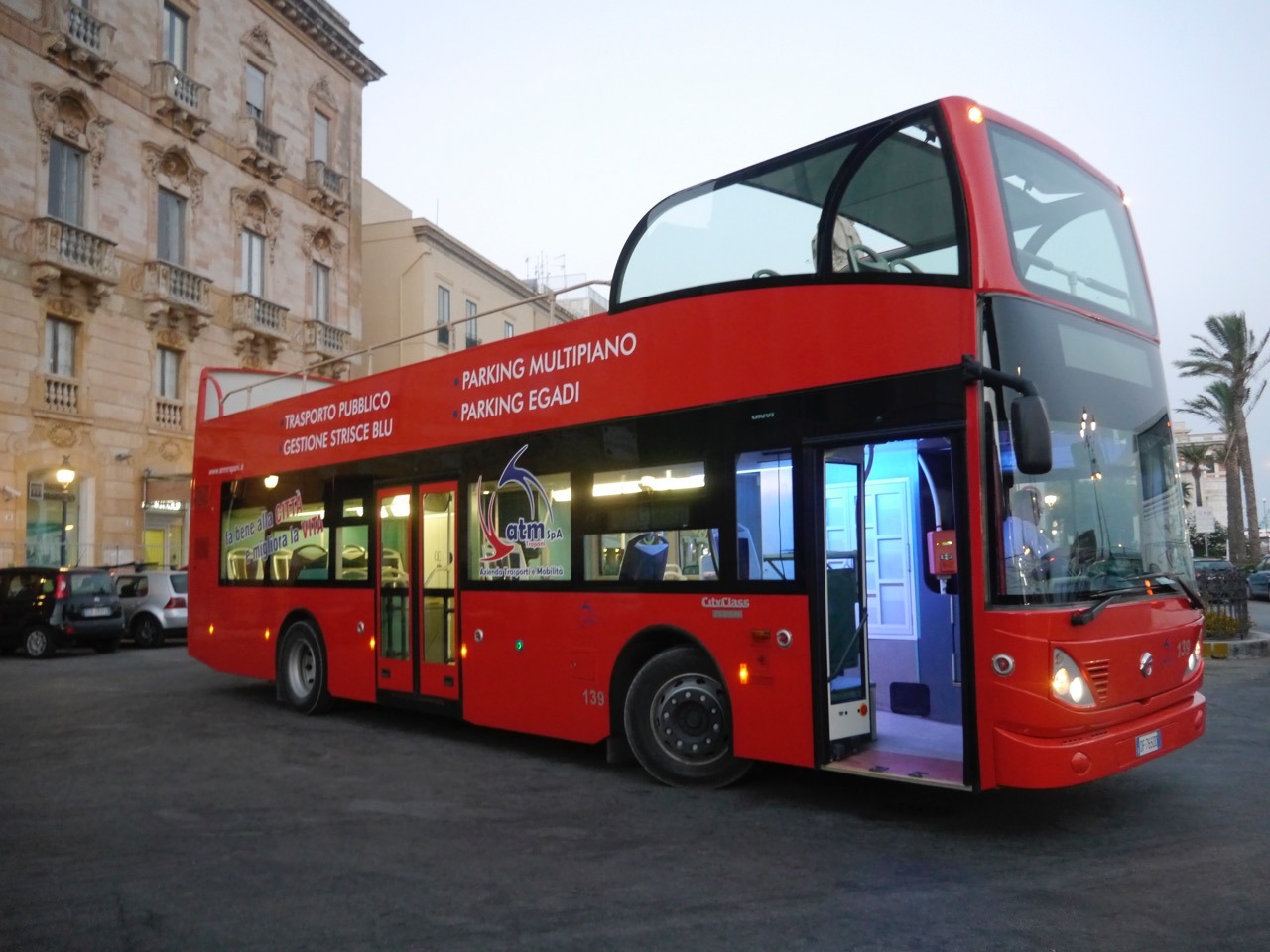 Trapani,”Coro in bus”: la nuova iniziativa per la città del Luglio Musicale Trapanese