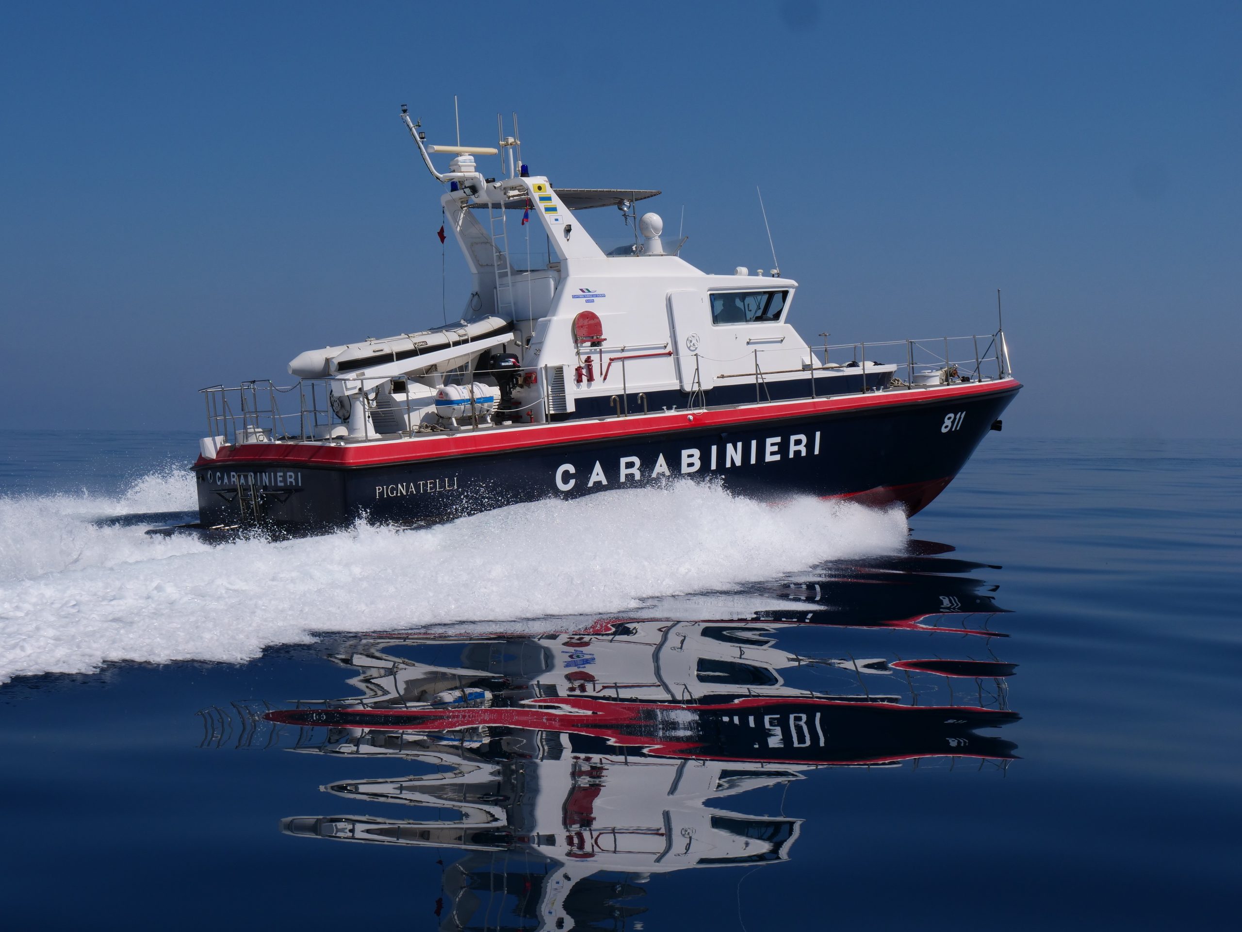 Marsala: ritrovati i gommoni rubati a Levanzo. Dietro c’è uno sbarco?