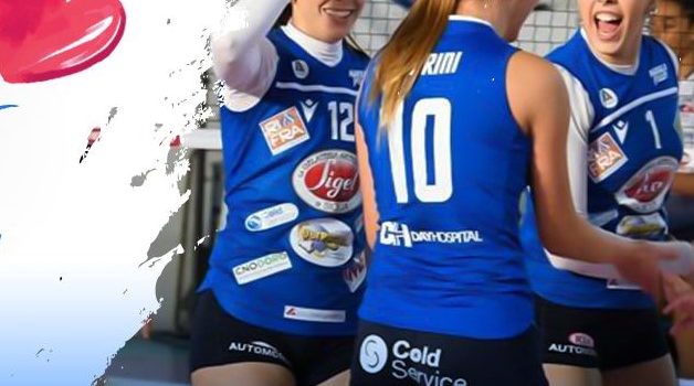 La Sigel Volley Marsala torna ad allenarsi, a breve il calendario di A 2