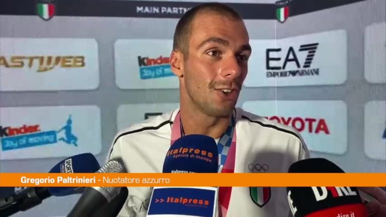 Paltrinieri “3×3 con Datome e Gimbo? Sarei l’anello debole”