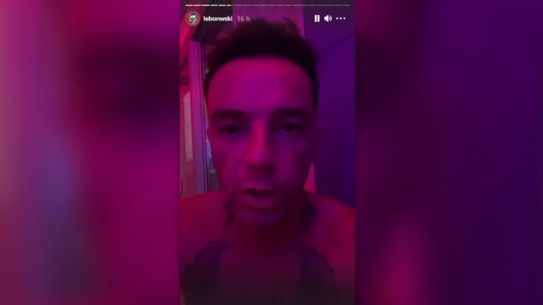 Salmo: “Concerto a Olbia contro regole patetiche”