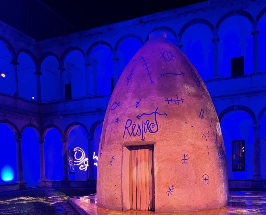 glo alla Design Week con due opere di Rotelli