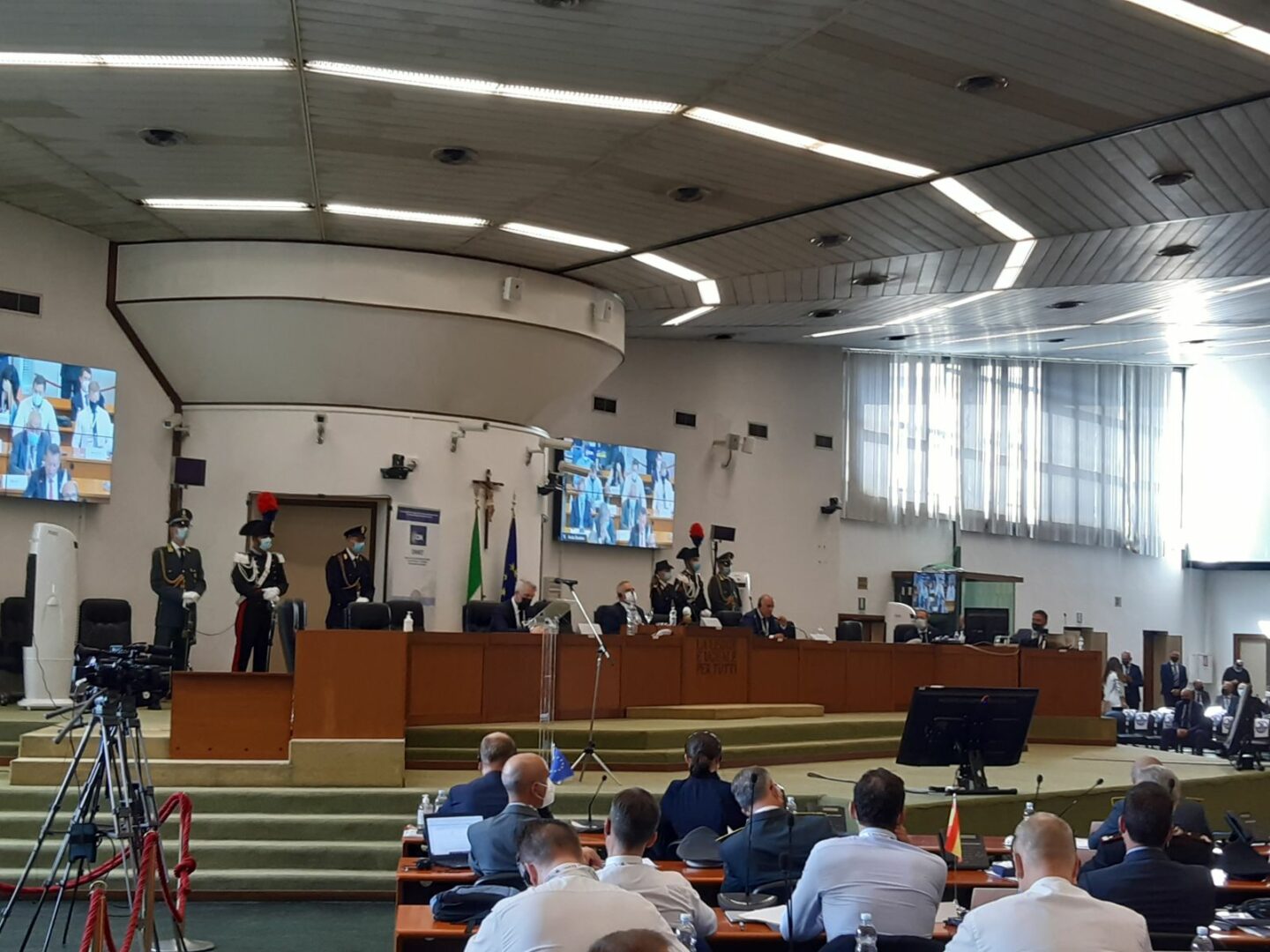 Lotta alle mafie, a Palermo 2^ conferenza operativa Rete @On