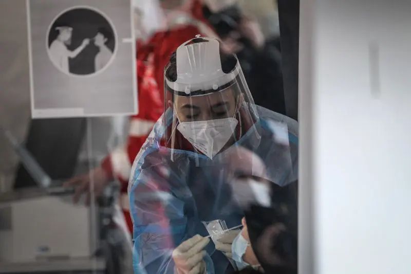 Covid, in Sicilia 602 nuovi casi e 16 decessi