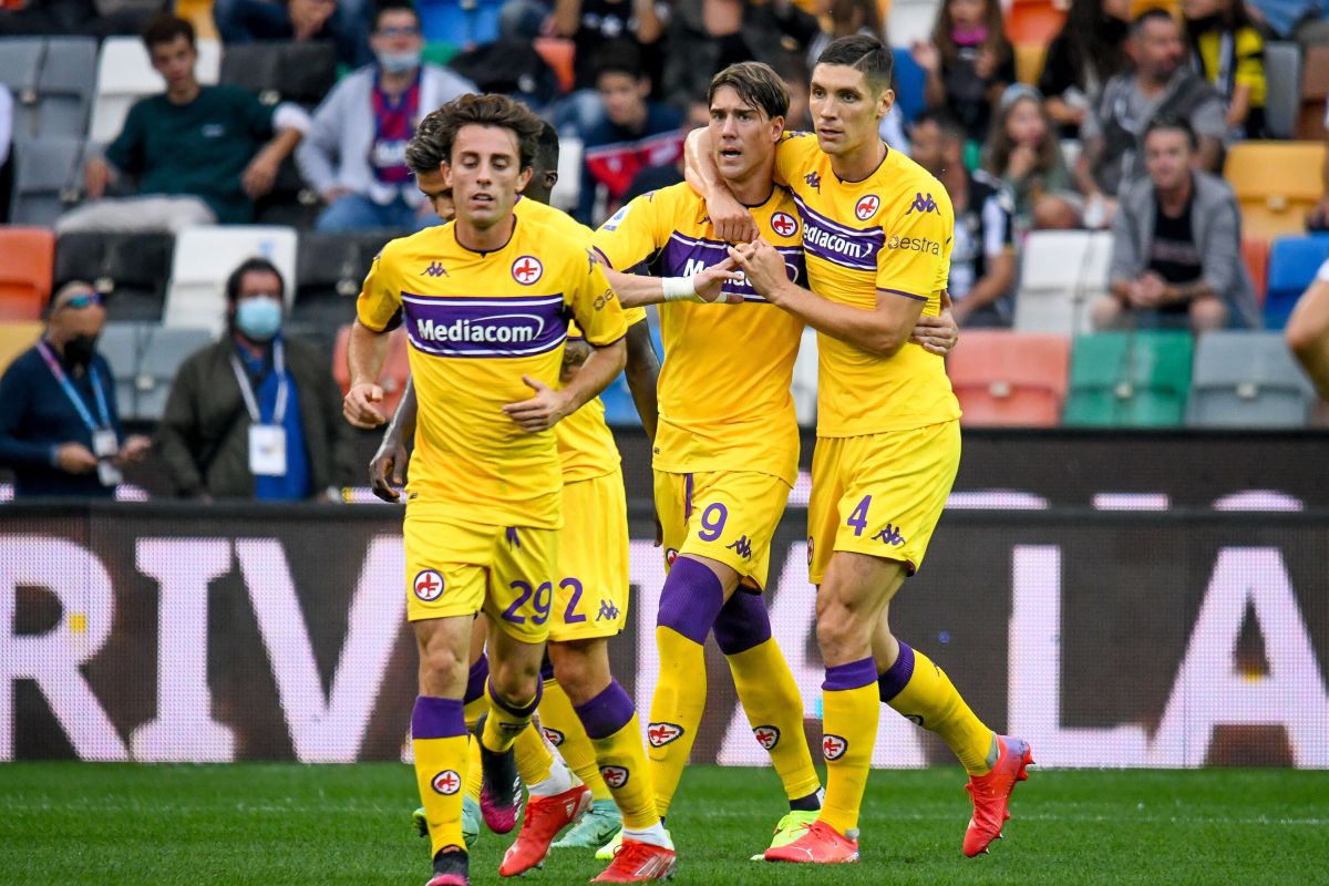 Fiorentina e Sassuolo di misura, poker Empoli col Bologna