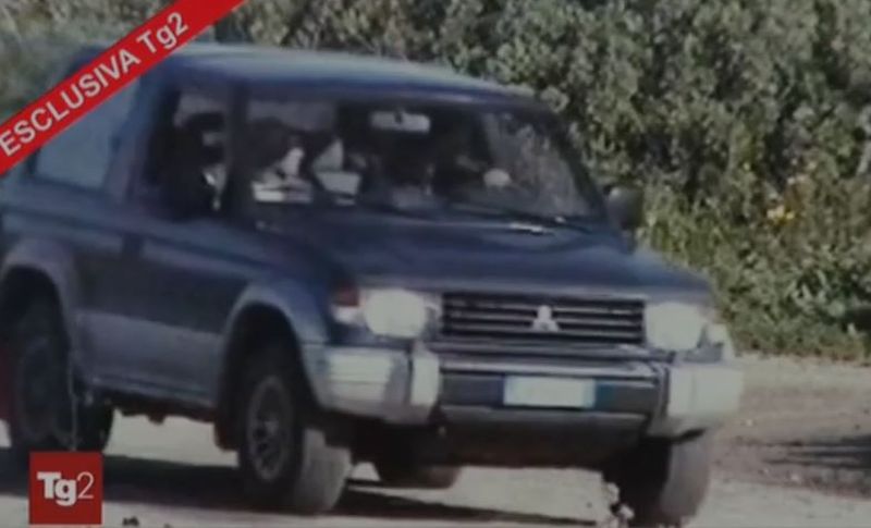 Al Tg2 il volto di Messina Denaro in un video del 2009