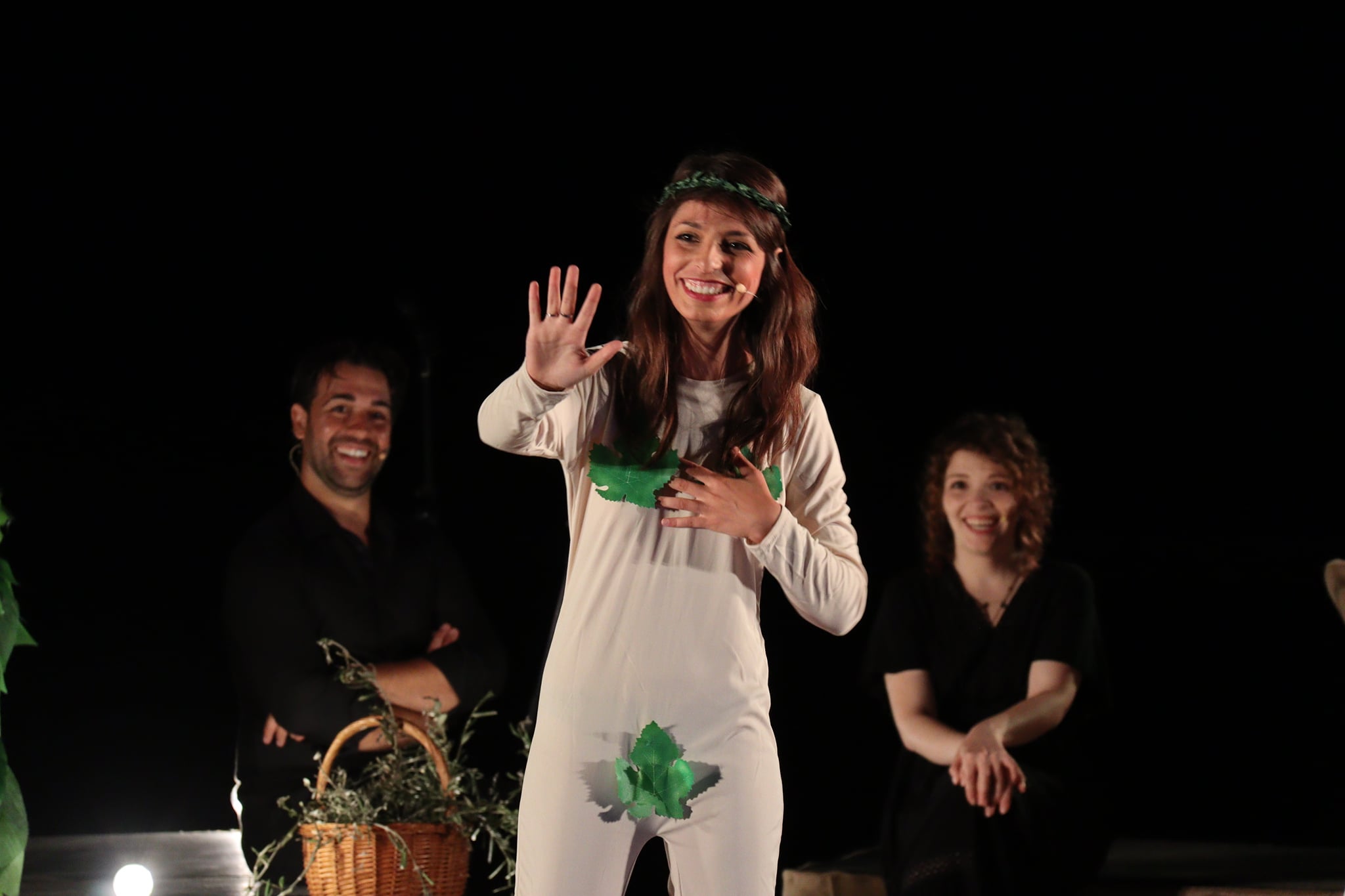 Successo per la rassegna di Sipario a San Pietro, si parte per Partanna