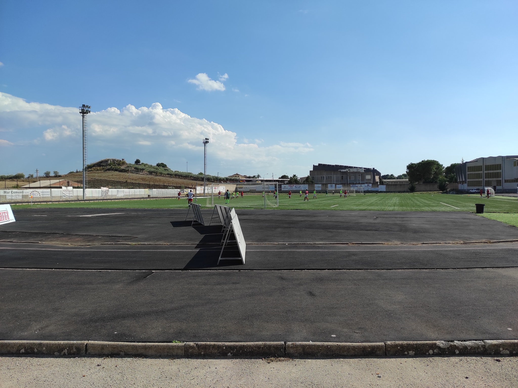 Il Marsala in 7 a Canicattì perde a tavolino, “la pagina più brutta del calcio siciliano”