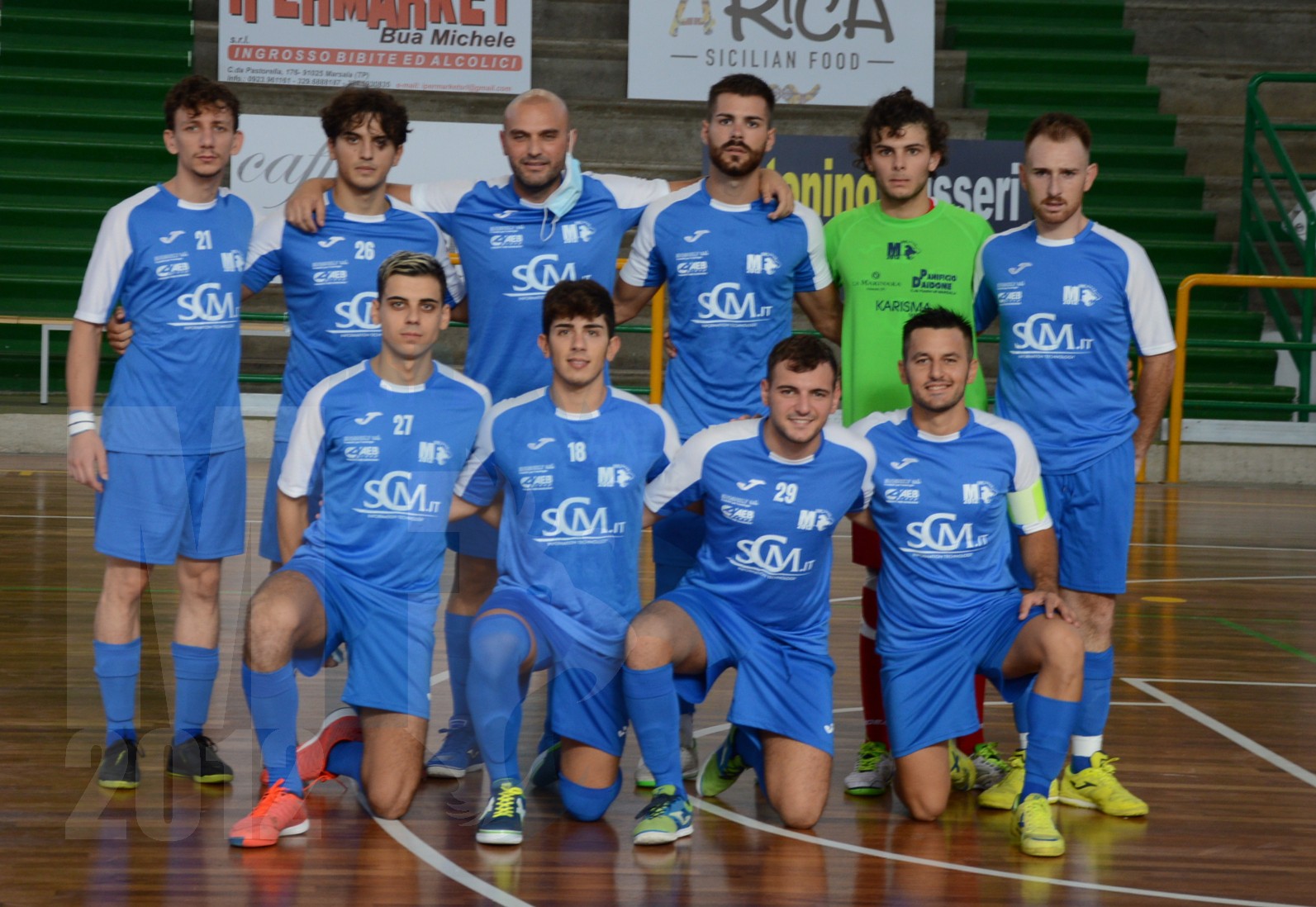 C1 Calcio a 5: il Marsala Futsal in casa affonda 6 a 0 contro l’Imerese