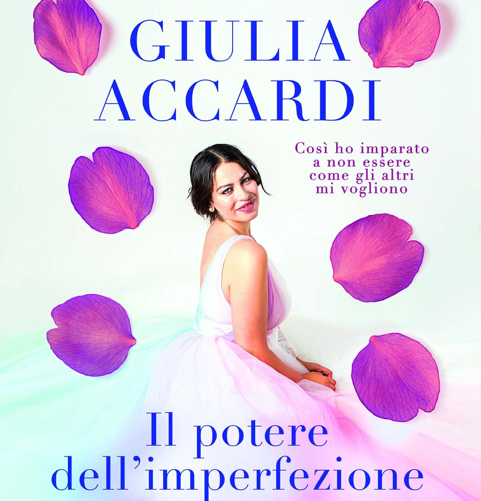 Giulia Accardi: libro, copertina “Donna Moderna” e linea moda per la modella marsalese